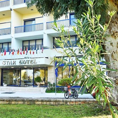 Ionion Star Hotel Lefkáda Dış mekan fotoğraf