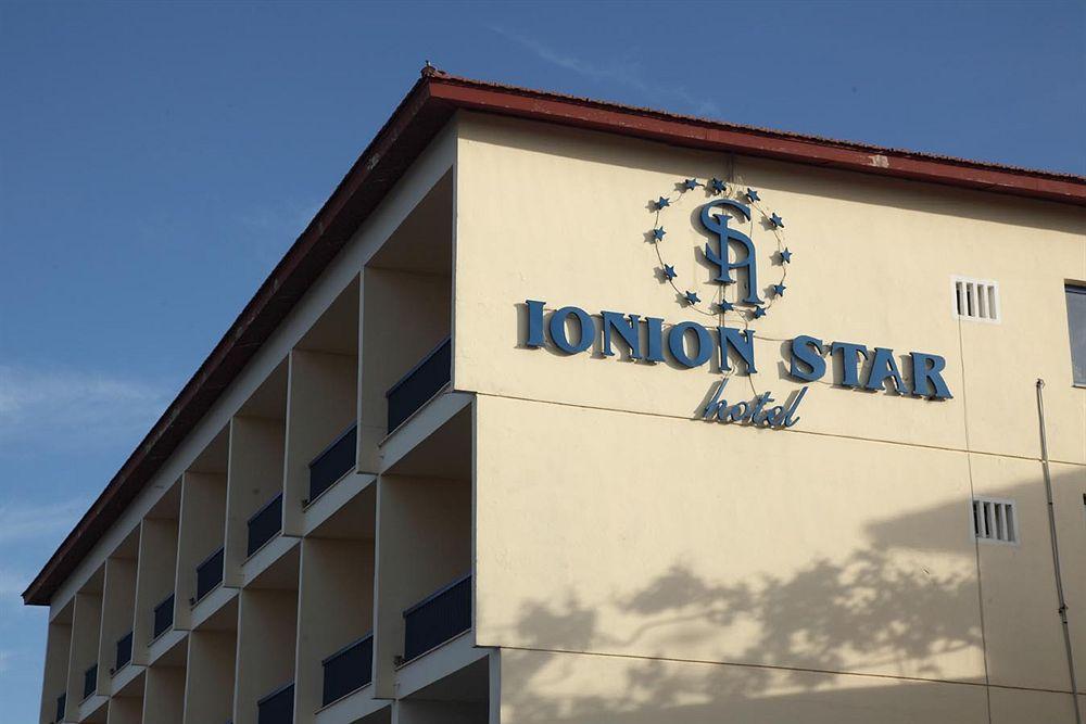 Ionion Star Hotel Lefkáda Dış mekan fotoğraf