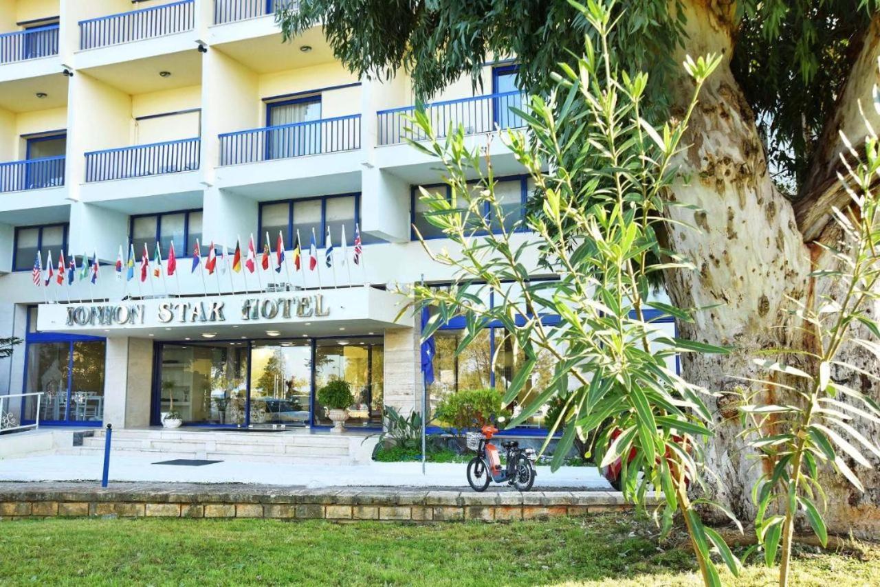 Ionion Star Hotel Lefkáda Dış mekan fotoğraf