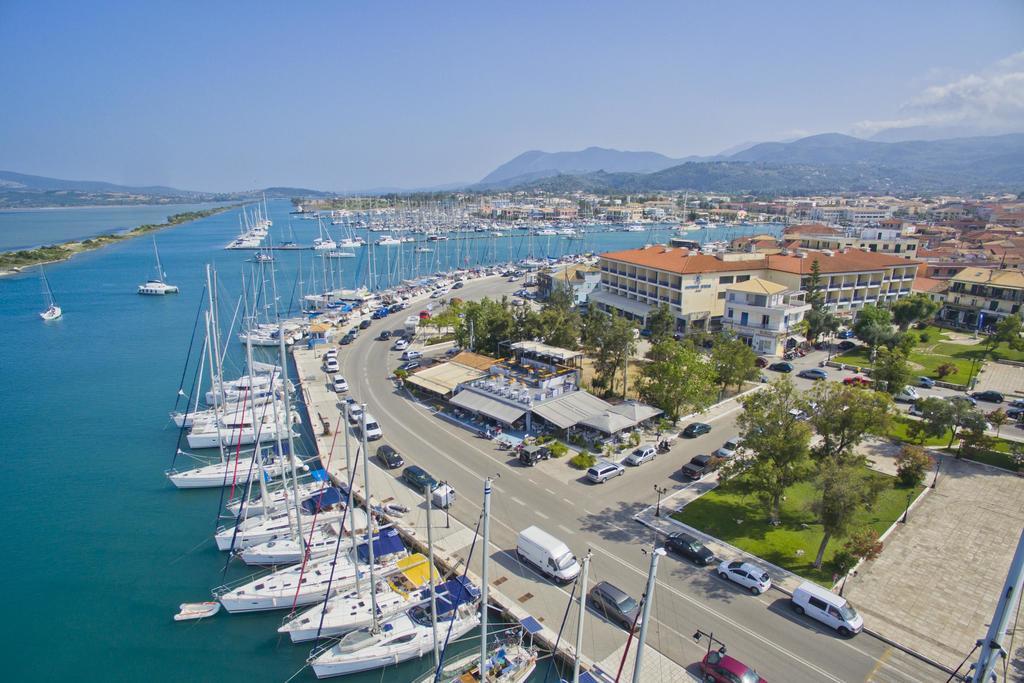 Ionion Star Hotel Lefkáda Dış mekan fotoğraf