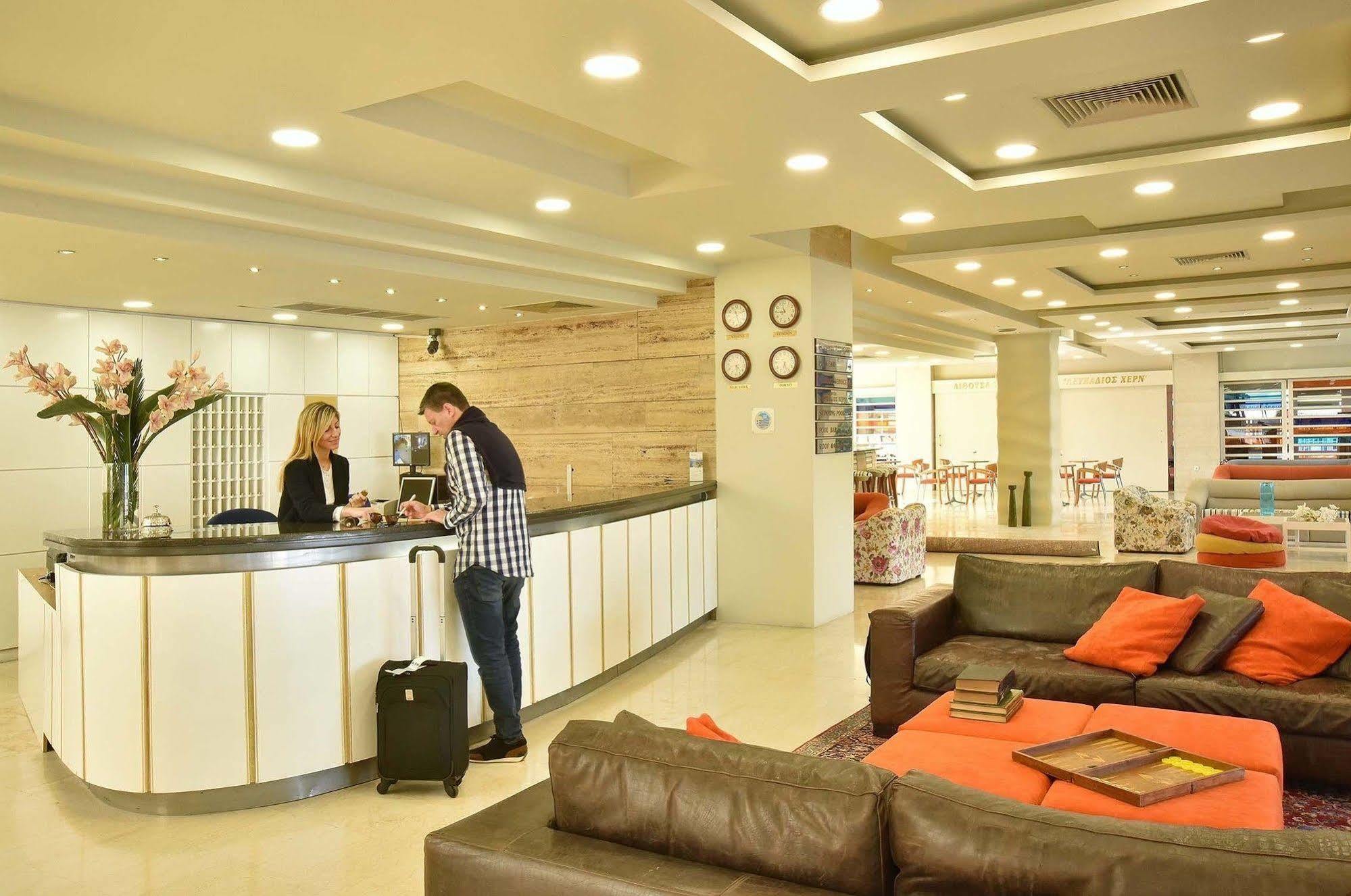 Ionion Star Hotel Lefkáda Dış mekan fotoğraf